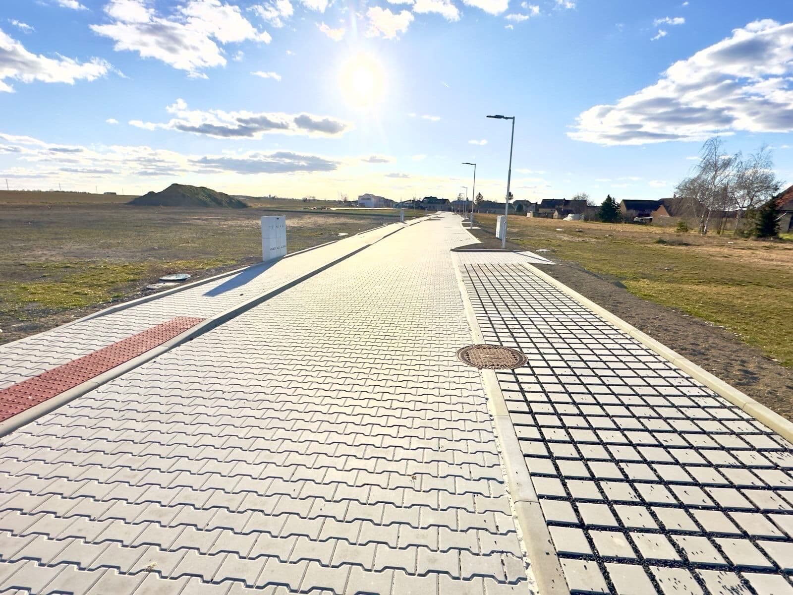 Prodej pozemku 840 m², Slaný, Středočeský kraj Prodej pozemku 840 m², Slaný, Středočeský kraj