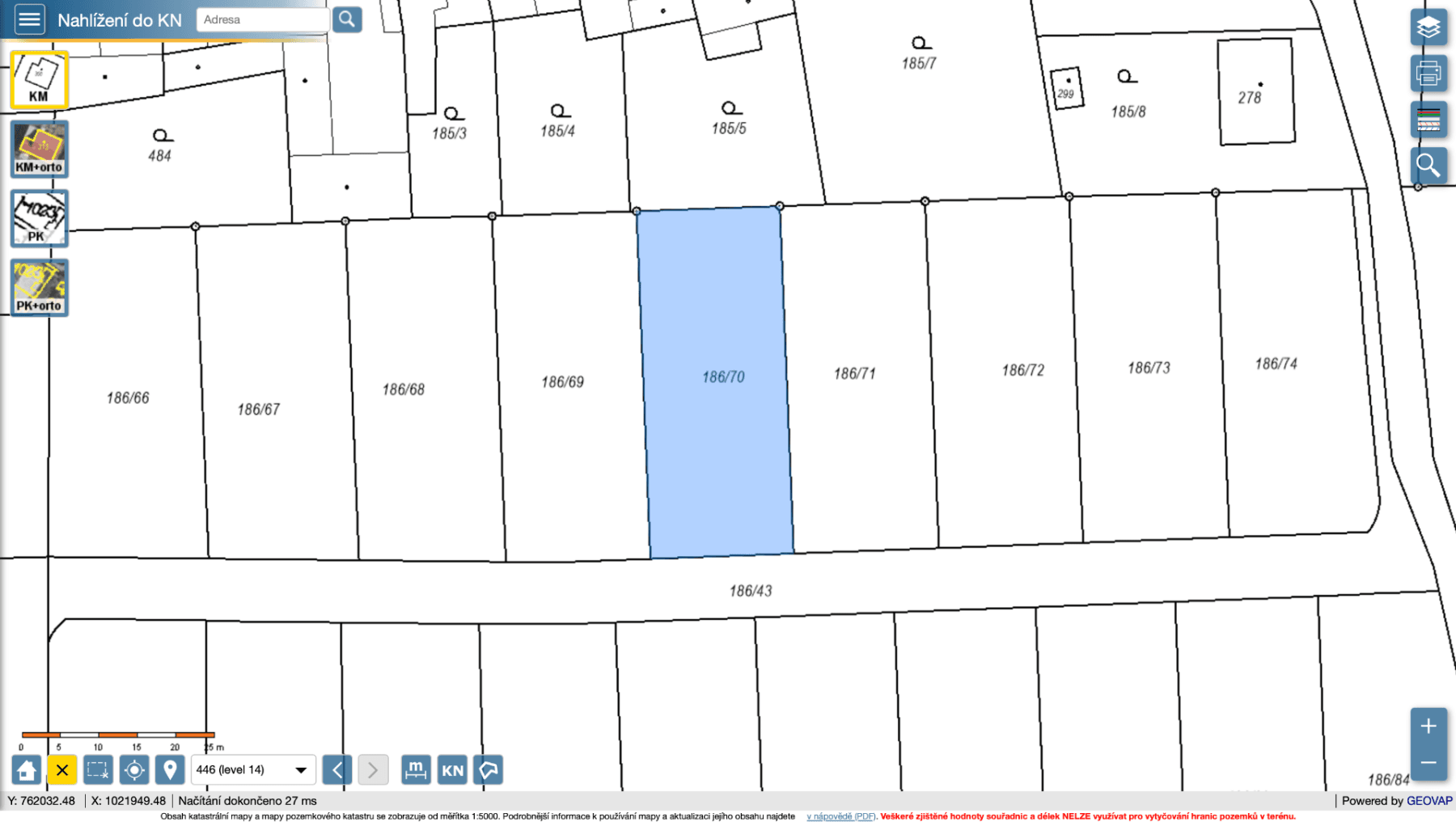 Prodej pozemku 840 m², Slaný, Středočeský kraj Prodej pozemku 840 m², Slaný, Středočeský kraj