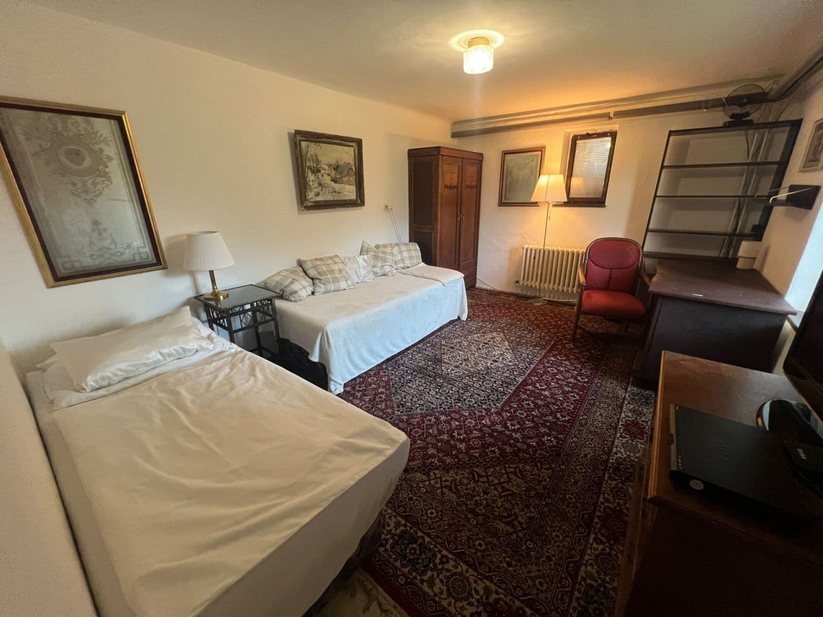 Pronájem bytu 1+kk 36 m², K Beránku, Praha, Praha Pronájem bytu 1+kk 36 m², K Beránku, Praha, Praha