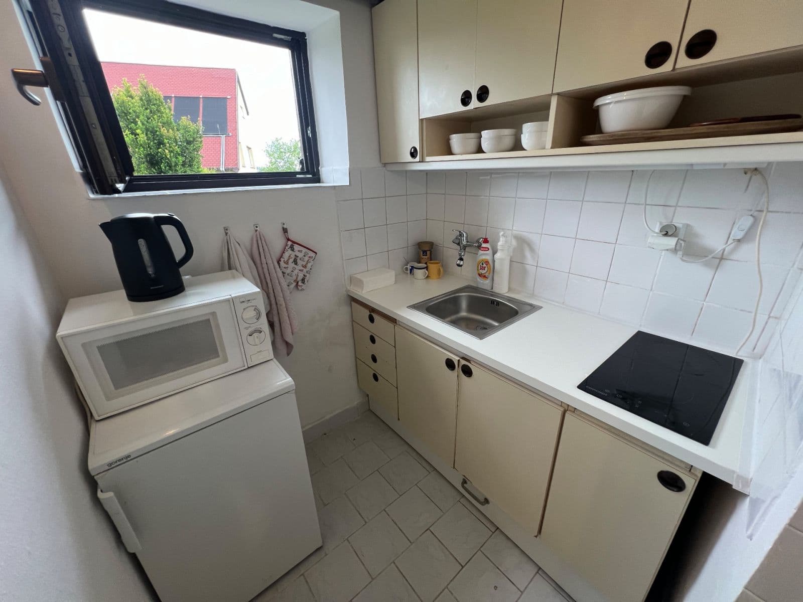 Pronájem bytu 1+kk 36 m², K Beránku, Praha, Praha Pronájem bytu 1+kk 36 m², K Beránku, Praha, Praha