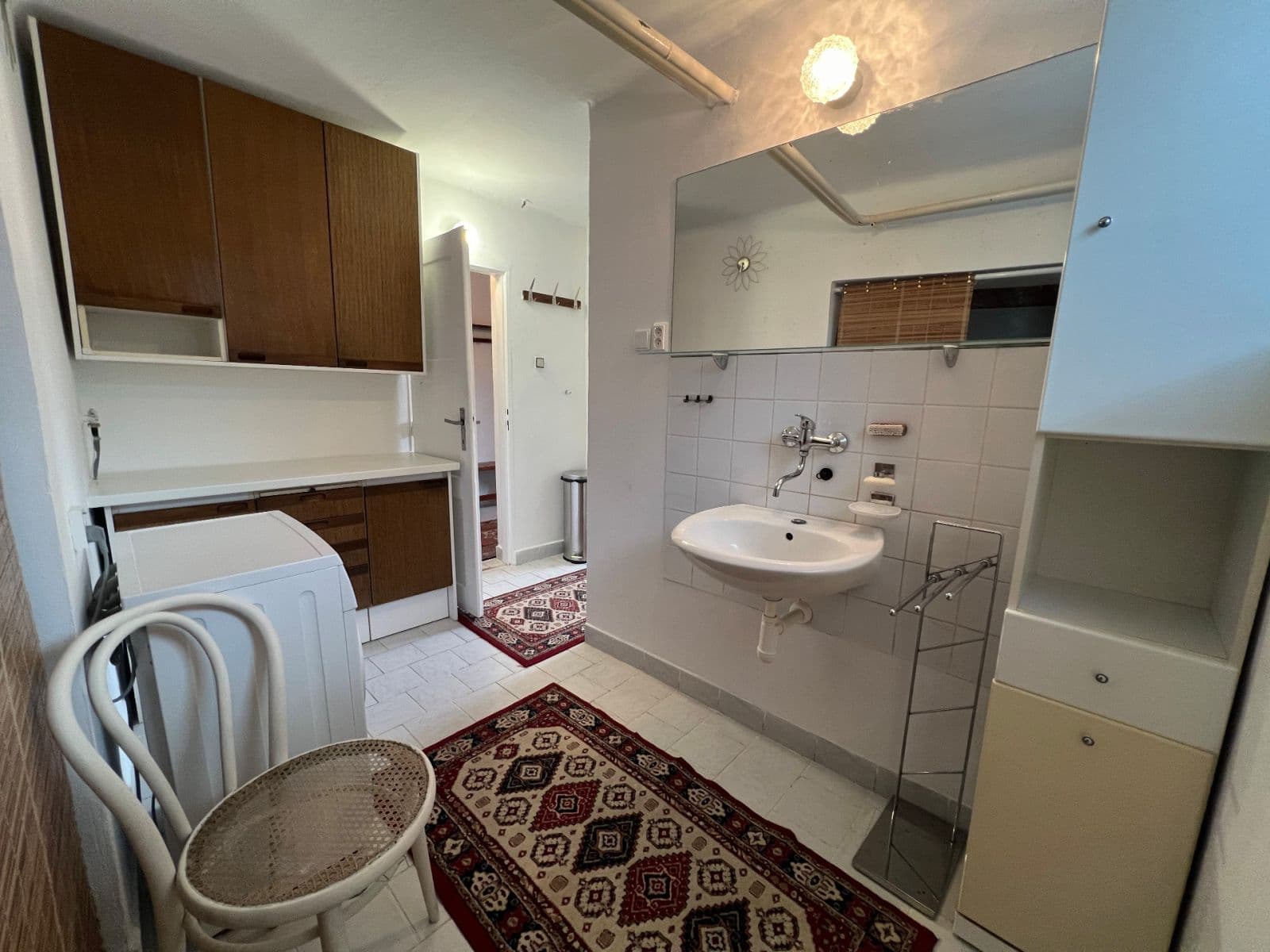 Pronájem bytu 1+kk 36 m², K Beránku, Praha, Praha Pronájem bytu 1+kk 36 m², K Beránku, Praha, Praha