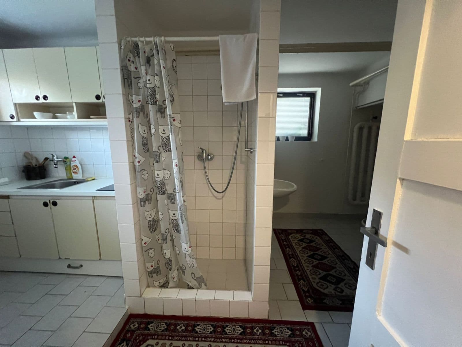 Pronájem bytu 1+kk 36 m², K Beránku, Praha, Praha Pronájem bytu 1+kk 36 m², K Beránku, Praha, Praha