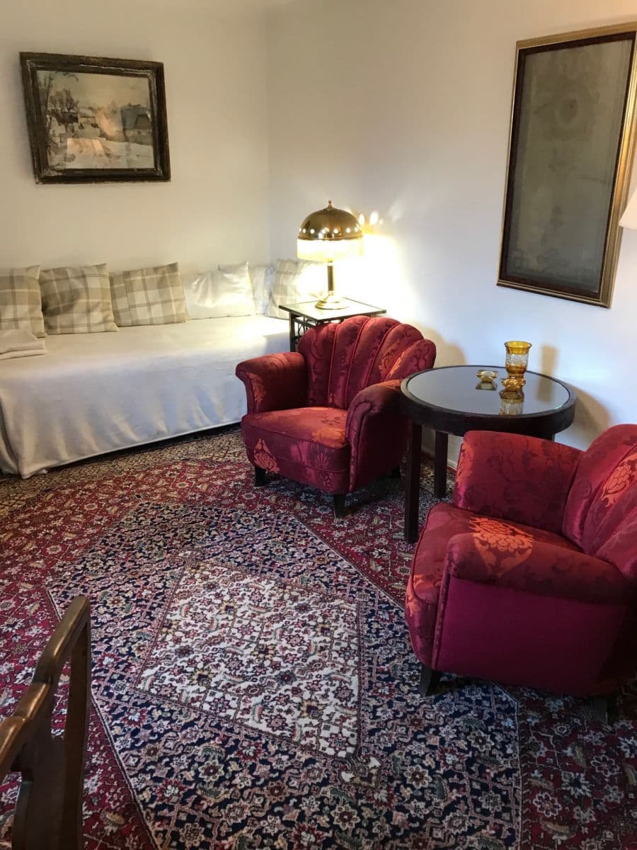 Pronájem bytu 1+kk 36 m², K Beránku, Praha, Praha Pronájem bytu 1+kk 36 m², K Beránku, Praha, Praha
