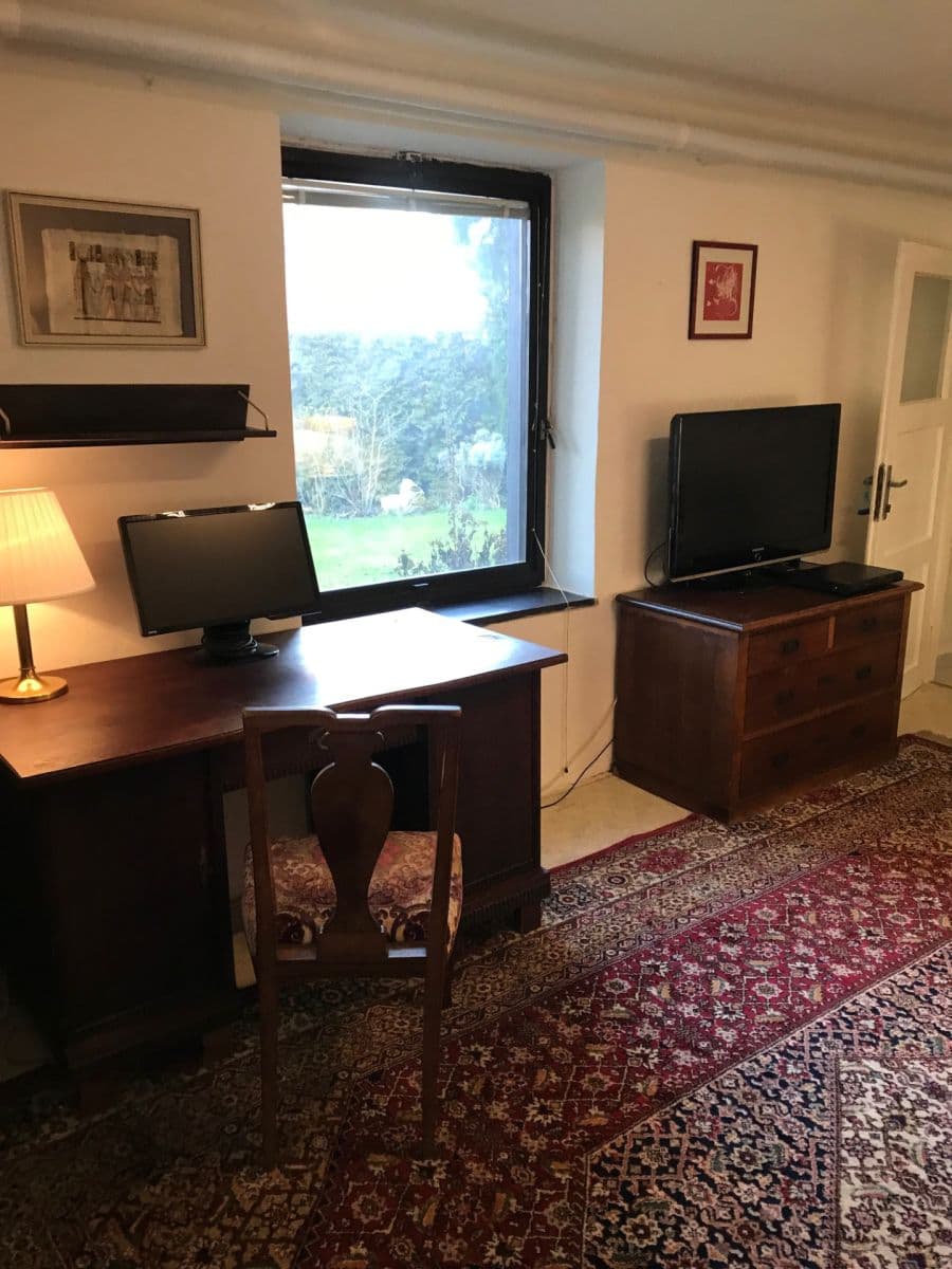 Pronájem bytu 1+kk 36 m², K Beránku, Praha, Praha Pronájem bytu 1+kk 36 m², K Beránku, Praha, Praha