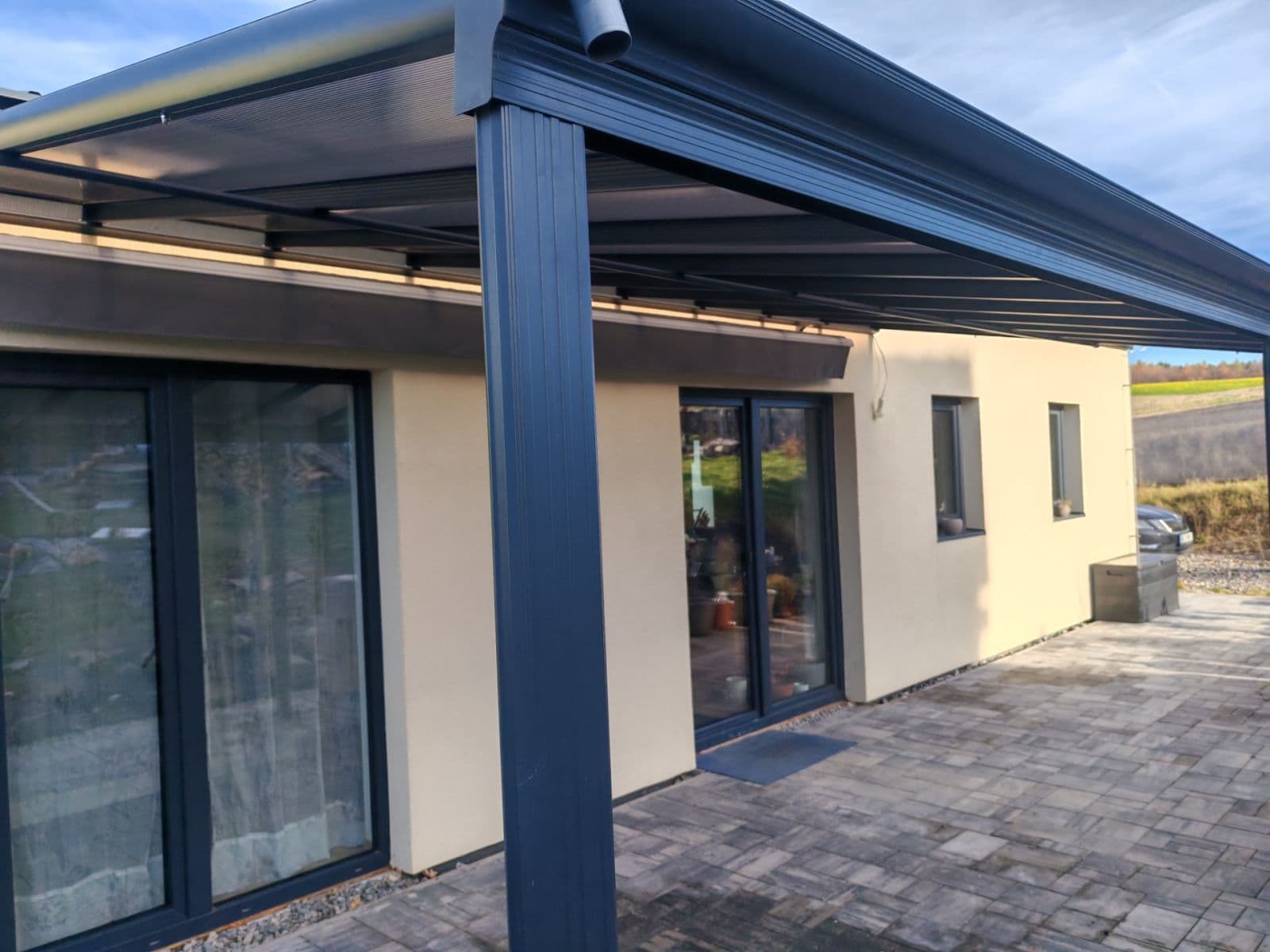 Pronájem bytu 2+kk 50 m², Březina, Jihomoravský kraj Pronájem bytu 2+kk 50 m², Březina, Jihomoravský kraj