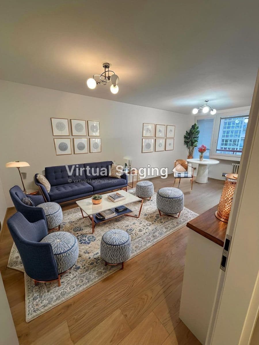 Pronájem bytu 1+1 34 m², Taškentská, Praha, Praha Pronájem bytu 1+1 34 m², Taškentská, Praha, Praha