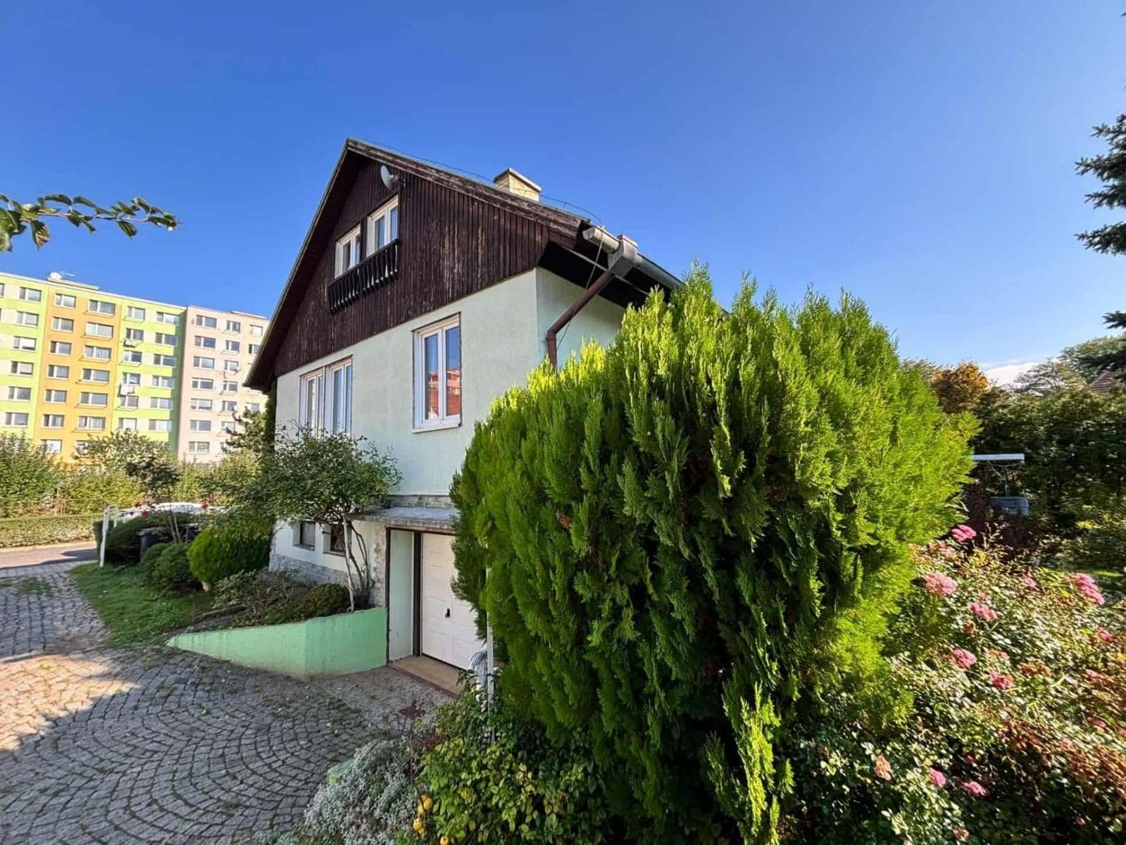 Prodej domu 220 m², pozemek 594 m², Máchova, Bohušovice nad Ohří, Ústecký kraj Prodej domu 220 m², pozemek 594 m², Máchova, Bohušovice nad Ohří, Ústecký kraj