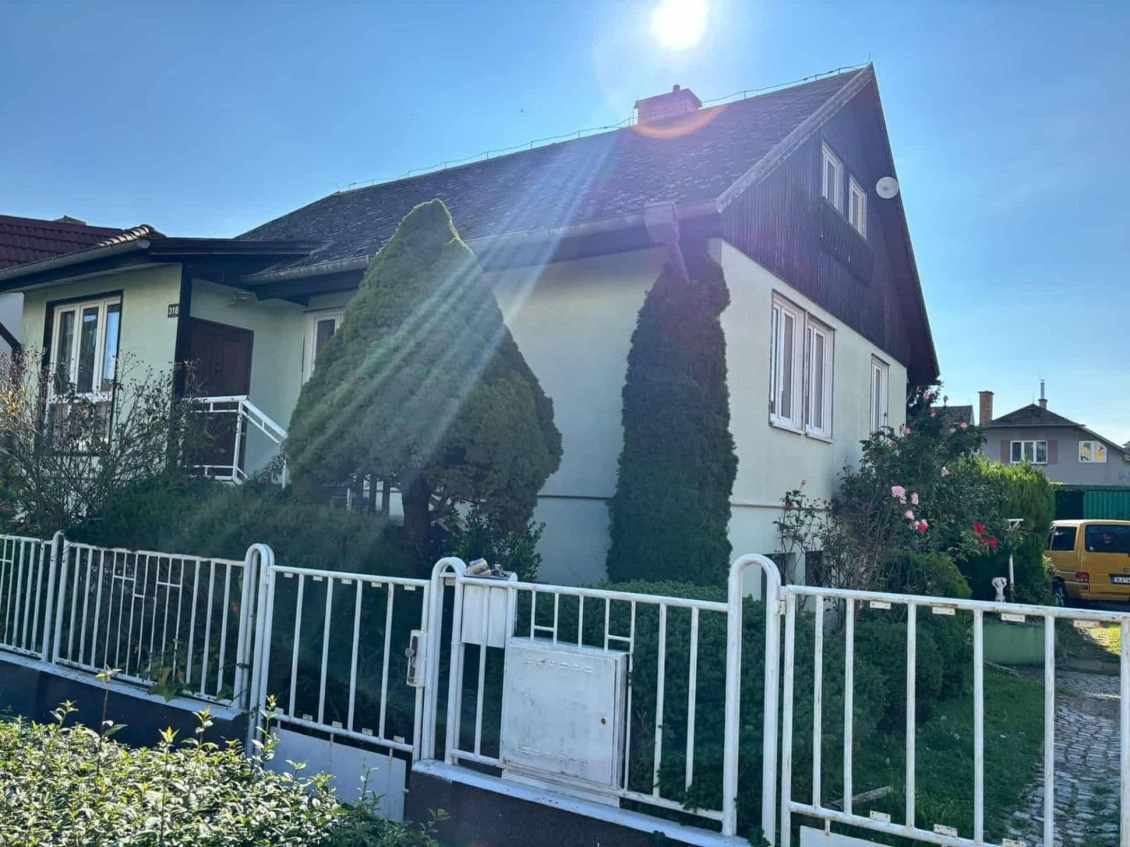 Prodej domu 220 m², pozemek 594 m², Máchova, Bohušovice nad Ohří, Ústecký kraj Prodej domu 220 m², pozemek 594 m², Máchova, Bohušovice nad Ohří, Ústecký kraj