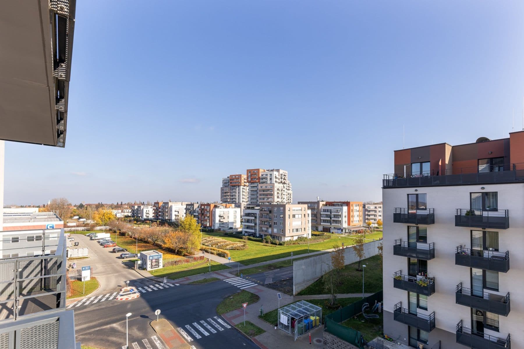 Pronájem bytu 1+kk 31 m², Škrábkových, Praha, Praha Pronájem bytu 1+kk 31 m², Škrábkových, Praha, Praha