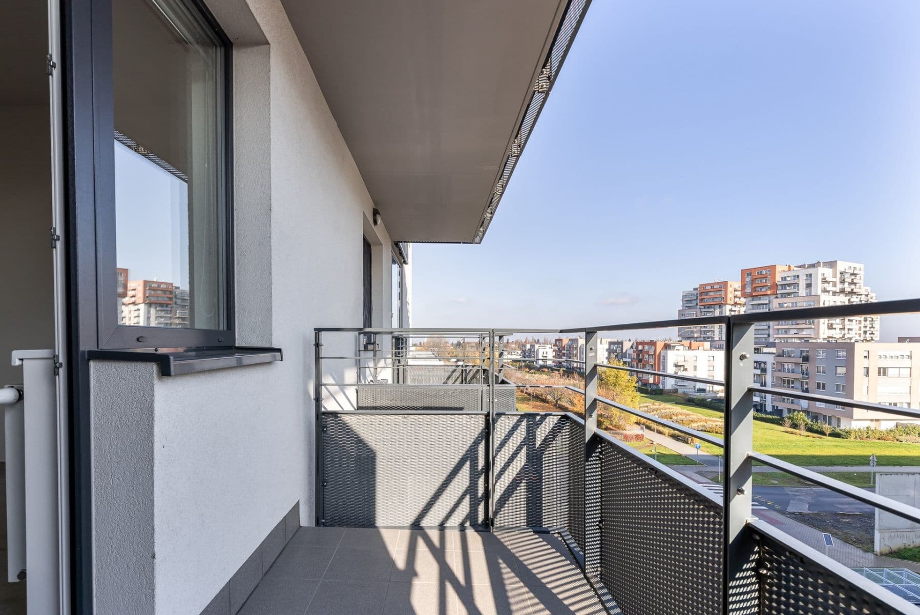 Pronájem bytu 1+kk 31 m², Škrábkových, Praha, Praha Pronájem bytu 1+kk 31 m², Škrábkových, Praha, Praha