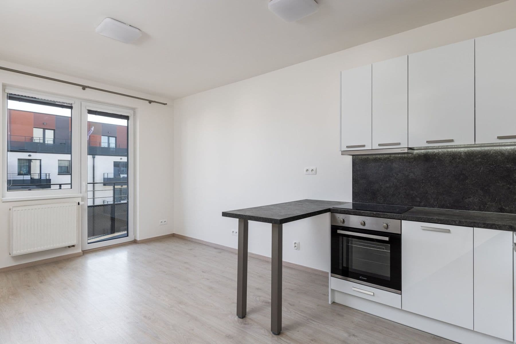 Pronájem bytu 1+kk 31 m², Škrábkových, Praha, Praha Pronájem bytu 1+kk 31 m², Škrábkových, Praha, Praha
