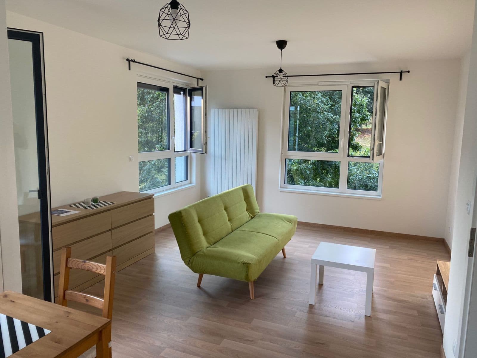 Pronájem bytu 1+kk 39 m², Olgy Havlové, Praha, Praha Pronájem bytu 1+kk 39 m², Olgy Havlové, Praha, Praha