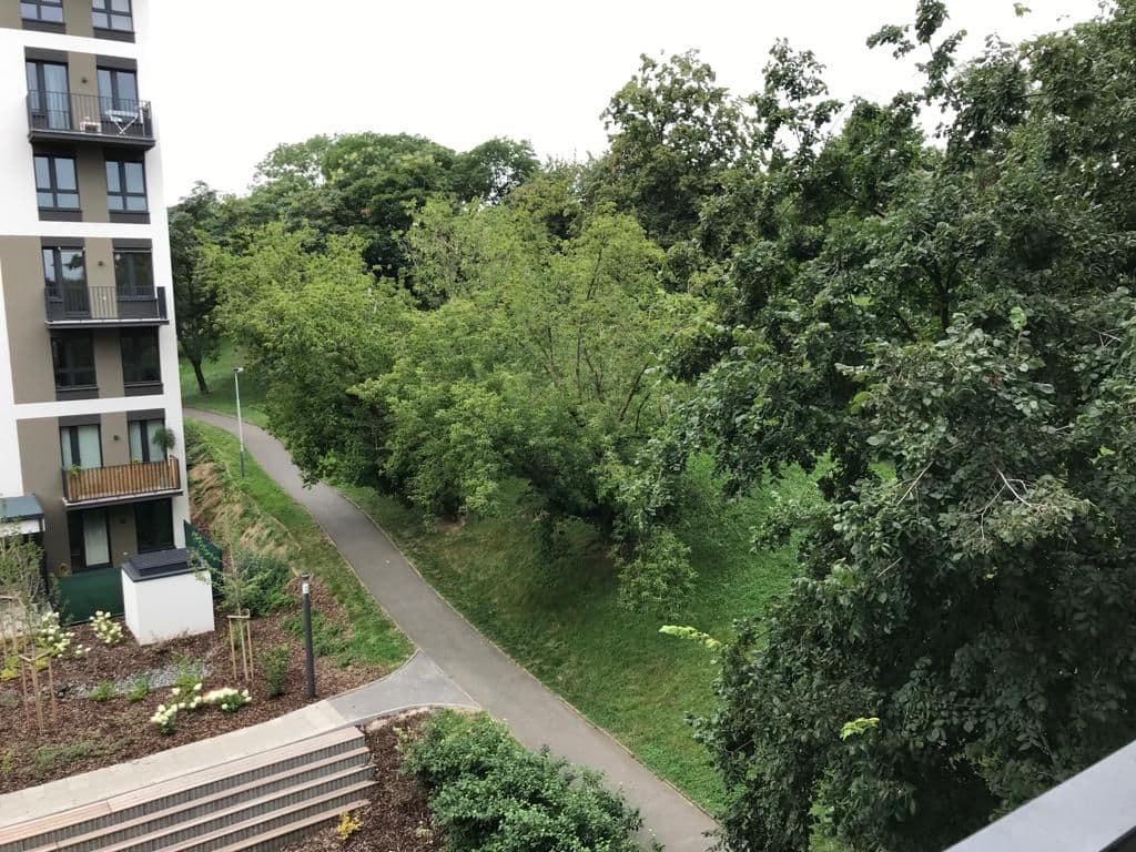 Pronájem bytu 1+kk 39 m², Olgy Havlové, Praha, Praha Pronájem bytu 1+kk 39 m², Olgy Havlové, Praha, Praha