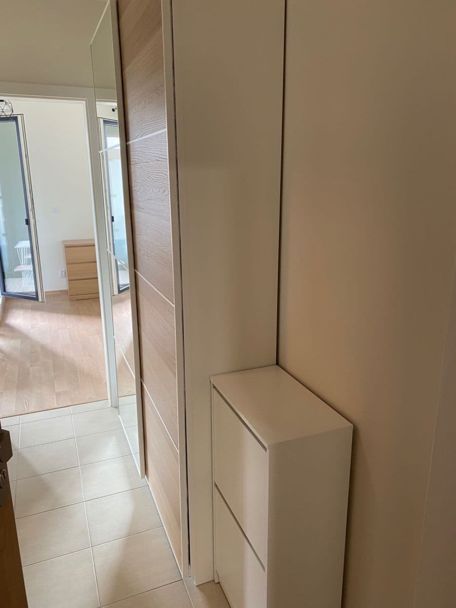 Pronájem bytu 1+kk 39 m², Olgy Havlové, Praha, Praha Pronájem bytu 1+kk 39 m², Olgy Havlové, Praha, Praha