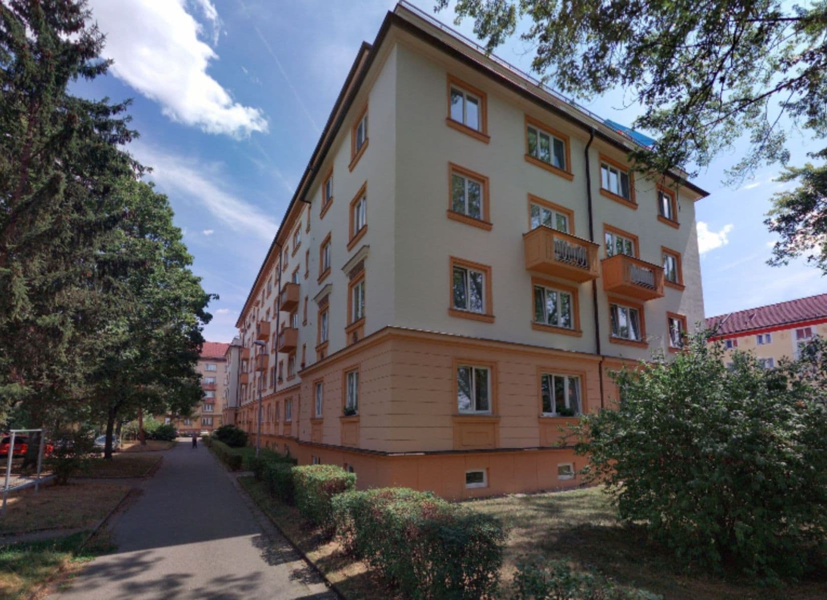Pronájem bytu 3+1 84 m², Jilemnického, Pardubice, Pardubický kraj Pronájem bytu 3+1 84 m², Jilemnického, Pardubice, Pardubický kraj