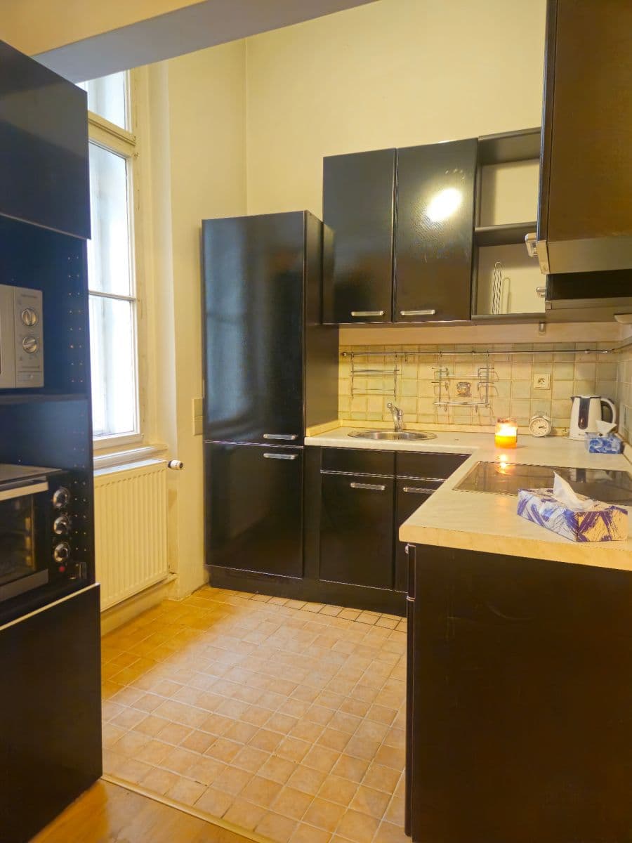 Pronájem bytu 2+kk 70 m², Jungmannova, Praha, Praha Pronájem bytu 2+kk 70 m², Jungmannova, Praha, Praha