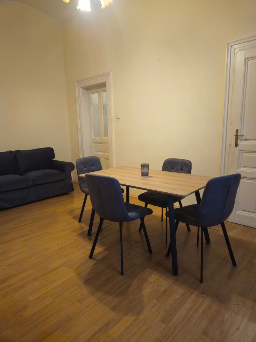 Pronájem bytu 2+kk 70 m², Jungmannova, Praha, Praha Pronájem bytu 2+kk 70 m², Jungmannova, Praha, Praha