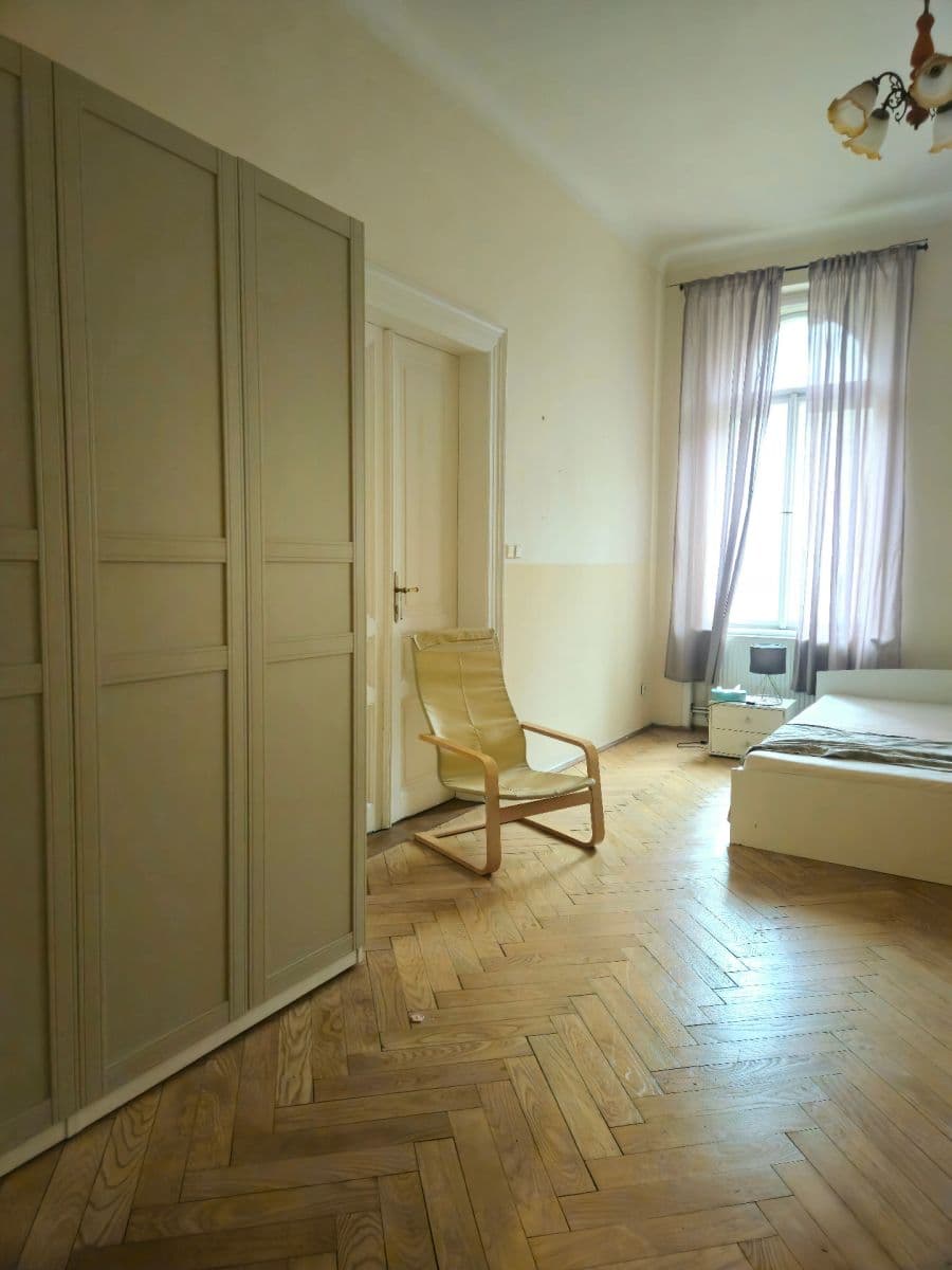 Pronájem bytu 2+kk 70 m², Jungmannova, Praha, Praha Pronájem bytu 2+kk 70 m², Jungmannova, Praha, Praha