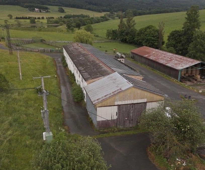 Prodej nebytového prostoru 1.400 m², 19020, Dešenice, Plzeňský kraj Prodej nebytového prostoru 1.400 m², 19020, Dešenice, Plzeňský kraj