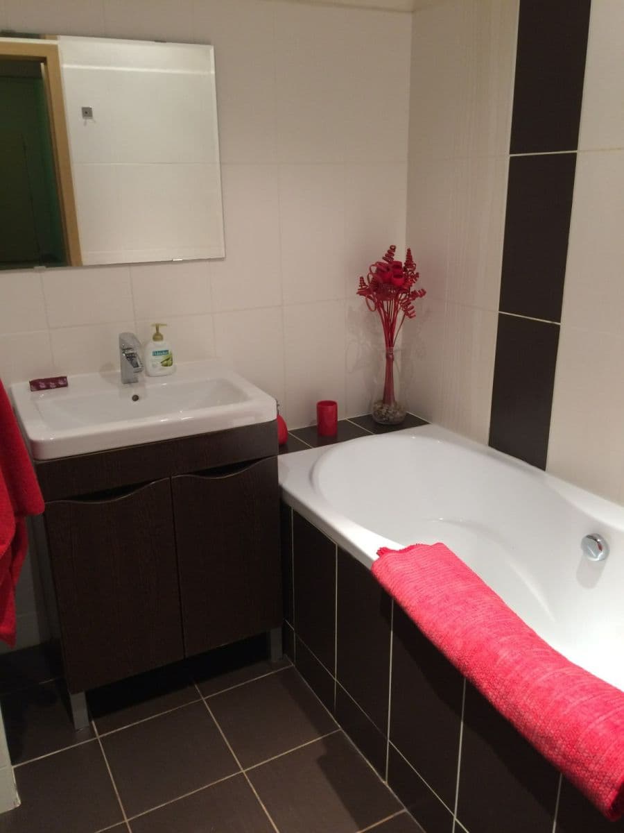 Pronájem bytu 2+1 67 m², Na Padesátém, Praha, Praha Pronájem bytu 2+1 67 m², Na Padesátém, Praha, Praha