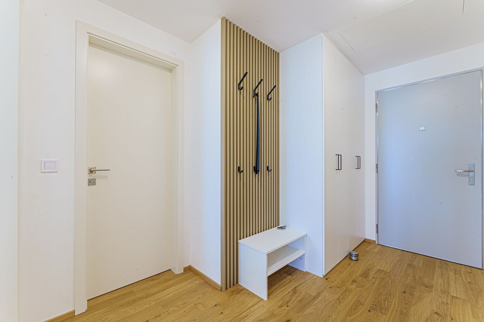 Pronájem bytu 2+kk 59 m², U Komína, Praha, Praha Pronájem bytu 2+kk 59 m², U Komína, Praha, Praha