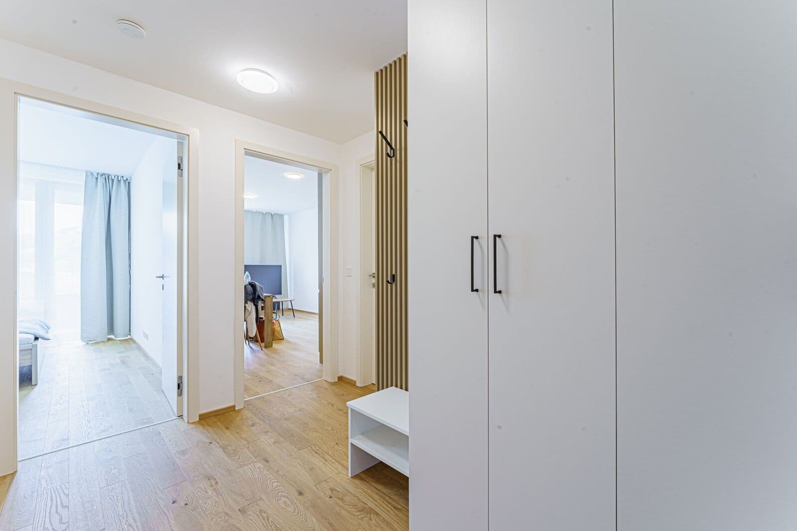 Pronájem bytu 2+kk 59 m², U Komína, Praha, Praha Pronájem bytu 2+kk 59 m², U Komína, Praha, Praha
