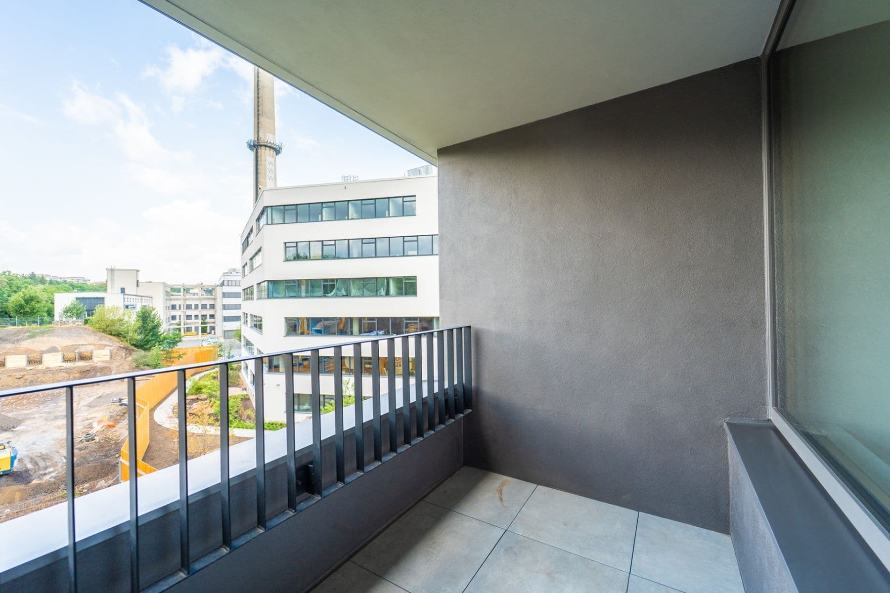 Pronájem bytu 2+kk 59 m², U Komína, Praha, Praha Pronájem bytu 2+kk 59 m², U Komína, Praha, Praha