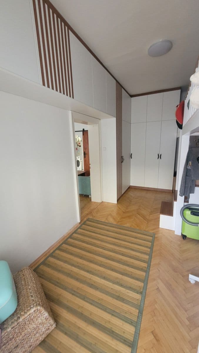 Pronájem bytu 2+1 54 m², Špitálka, Brno, Jihomoravský kraj Pronájem bytu 2+1 54 m², Špitálka, Brno, Jihomoravský kraj