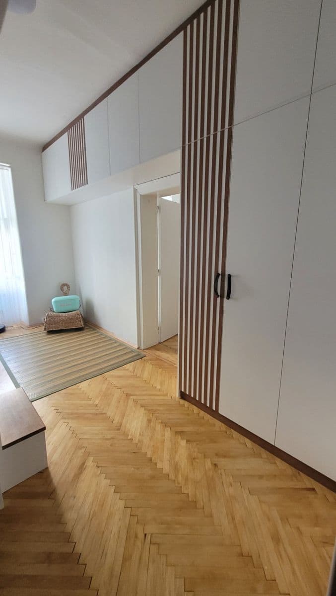 Pronájem bytu 2+1 54 m², Špitálka, Brno, Jihomoravský kraj Pronájem bytu 2+1 54 m², Špitálka, Brno, Jihomoravský kraj