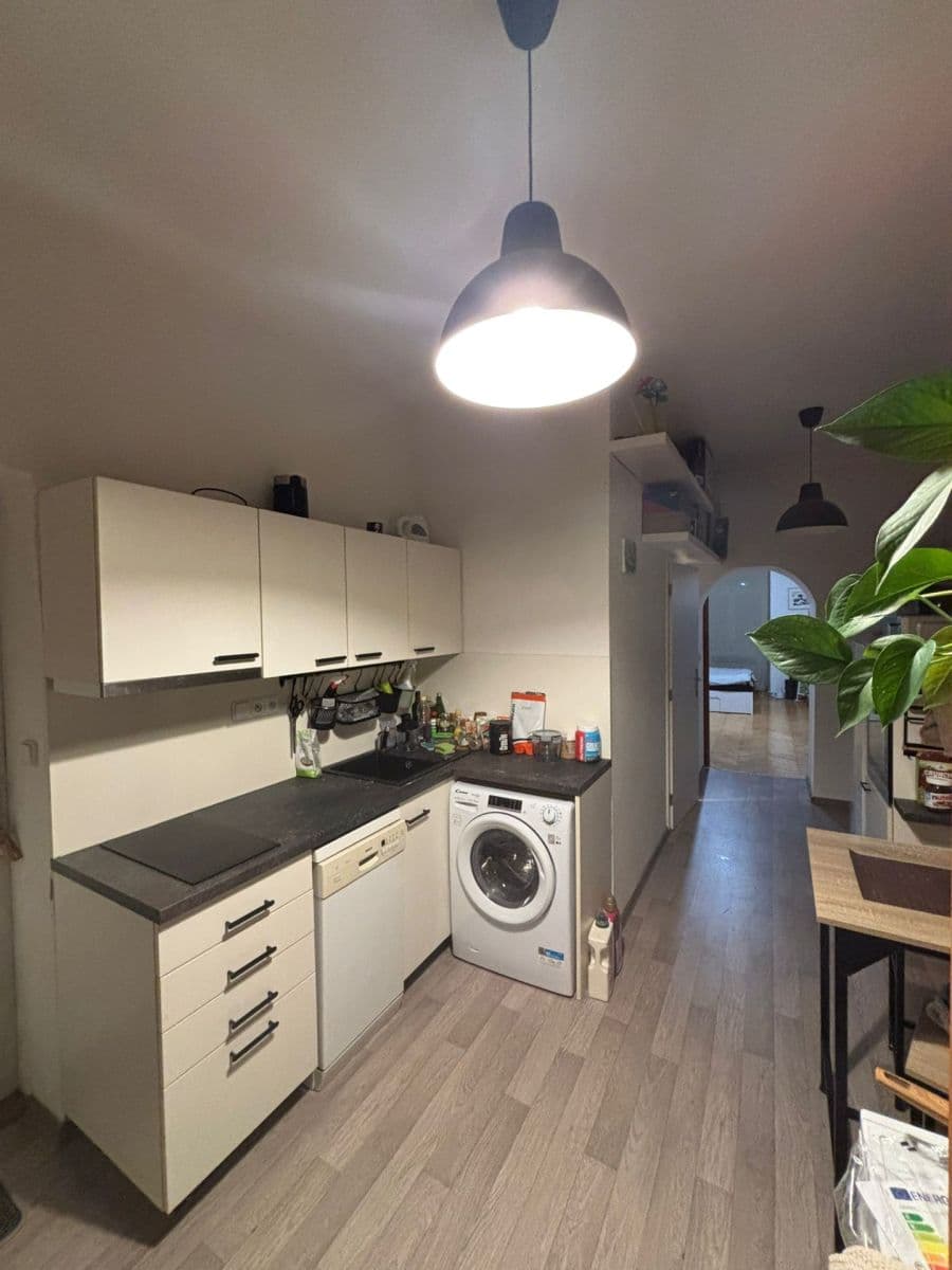 Pronájem bytu 2+1 54 m², Špitálka, Brno, Jihomoravský kraj Pronájem bytu 2+1 54 m², Špitálka, Brno, Jihomoravský kraj
