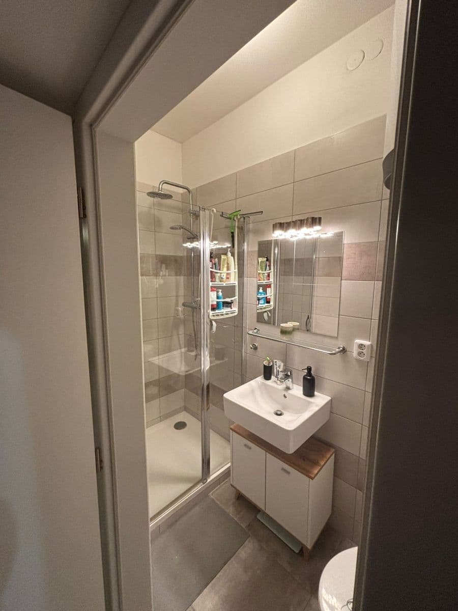 Pronájem bytu 2+1 54 m², Špitálka, Brno, Jihomoravský kraj Pronájem bytu 2+1 54 m², Špitálka, Brno, Jihomoravský kraj