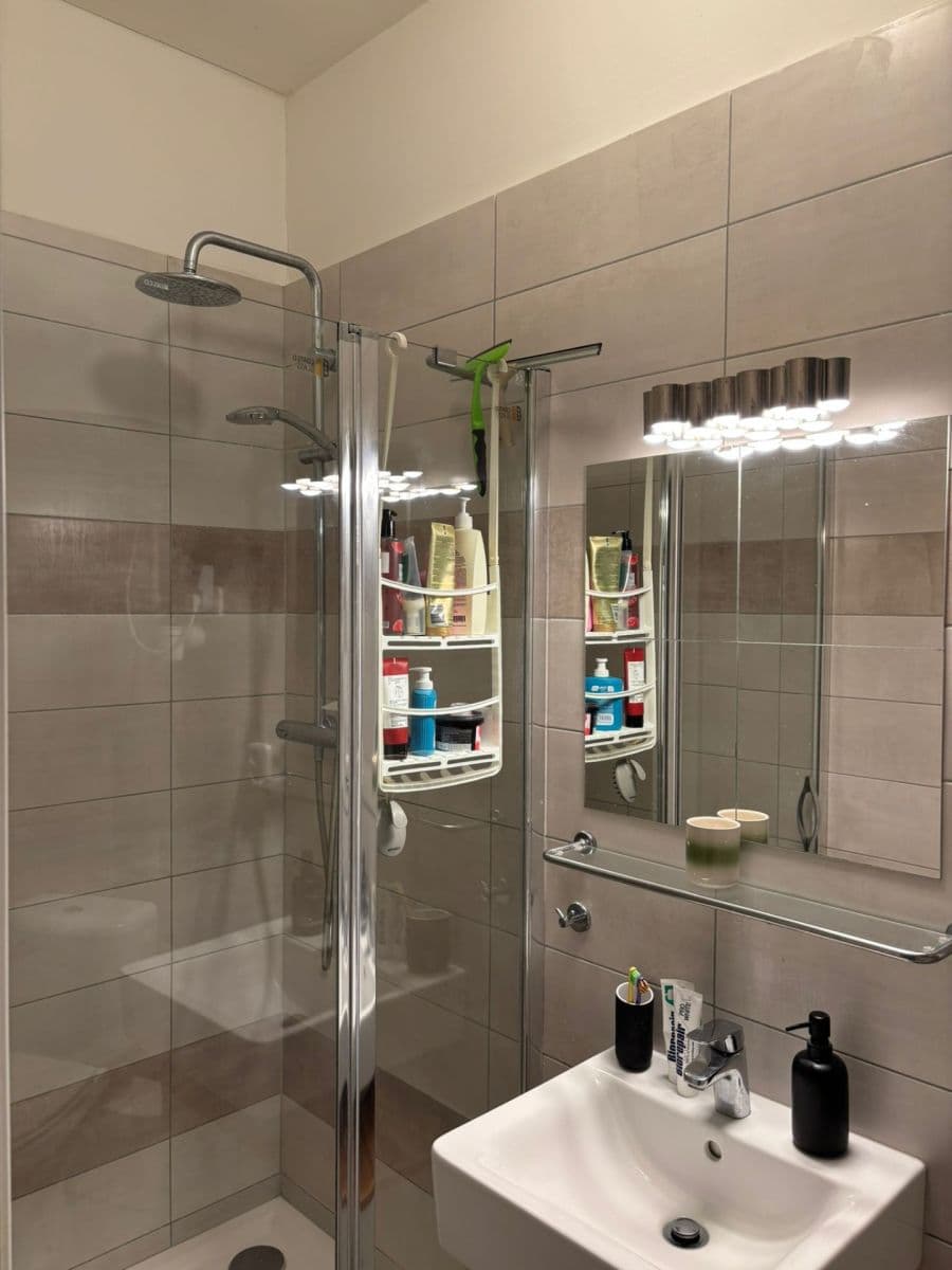 Pronájem bytu 2+1 54 m², Špitálka, Brno, Jihomoravský kraj Pronájem bytu 2+1 54 m², Špitálka, Brno, Jihomoravský kraj