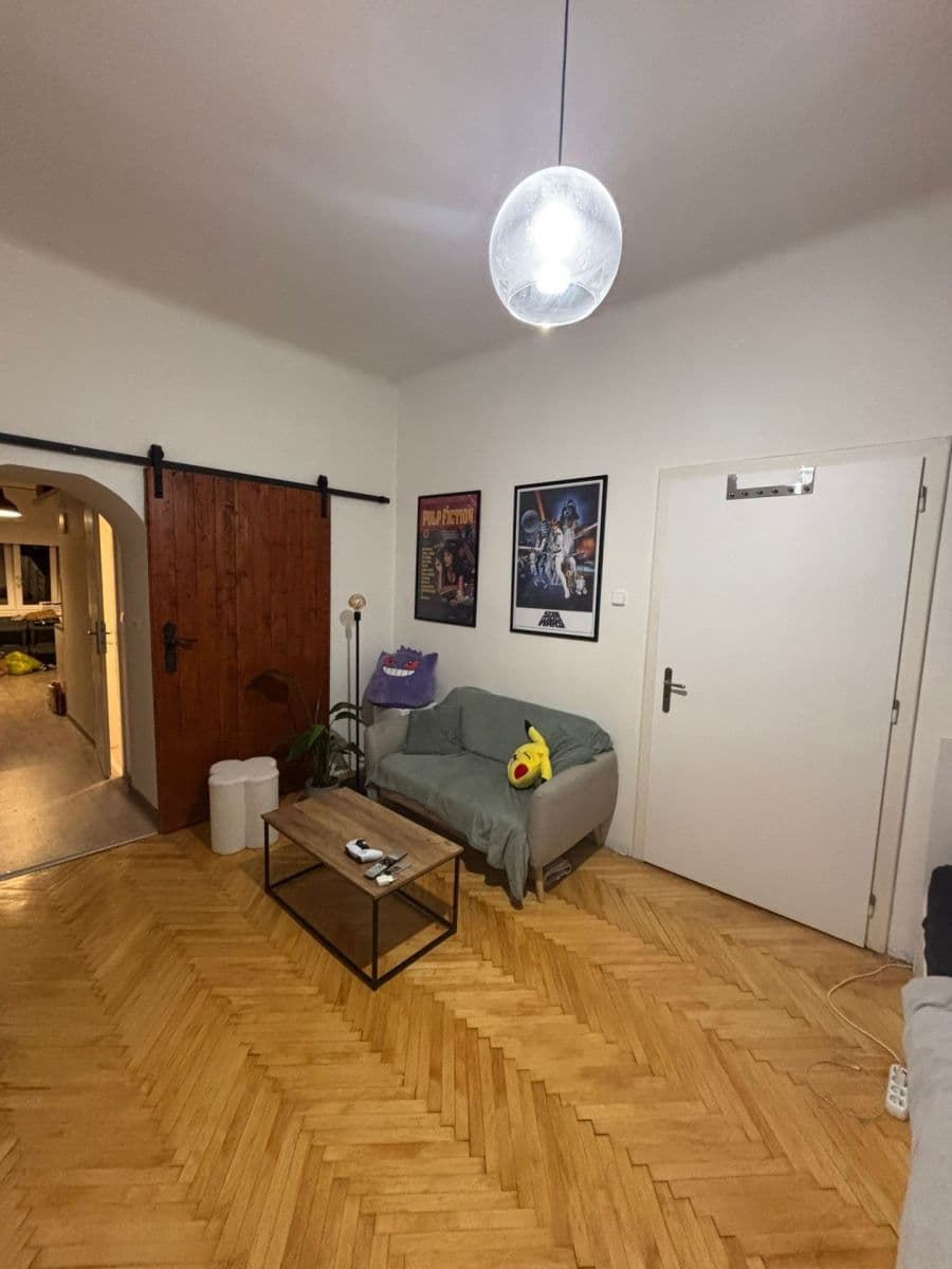 Pronájem bytu 2+1 54 m², Špitálka, Brno, Jihomoravský kraj Pronájem bytu 2+1 54 m², Špitálka, Brno, Jihomoravský kraj