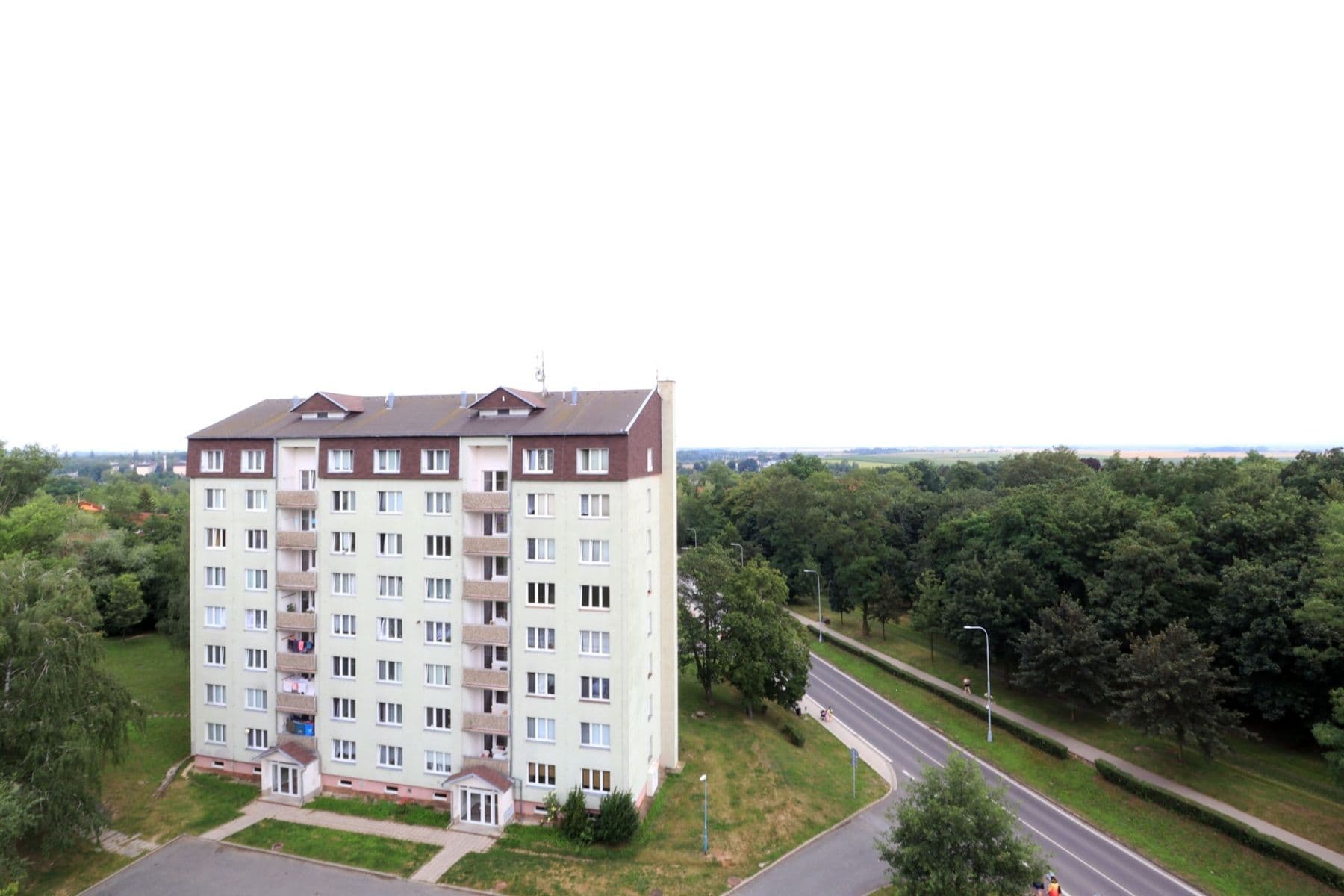 Pronájem bytu 2+1 62 m², Armádní, Milovice, Středočeský kraj Pronájem bytu 2+1 62 m², Armádní, Milovice, Středočeský kraj