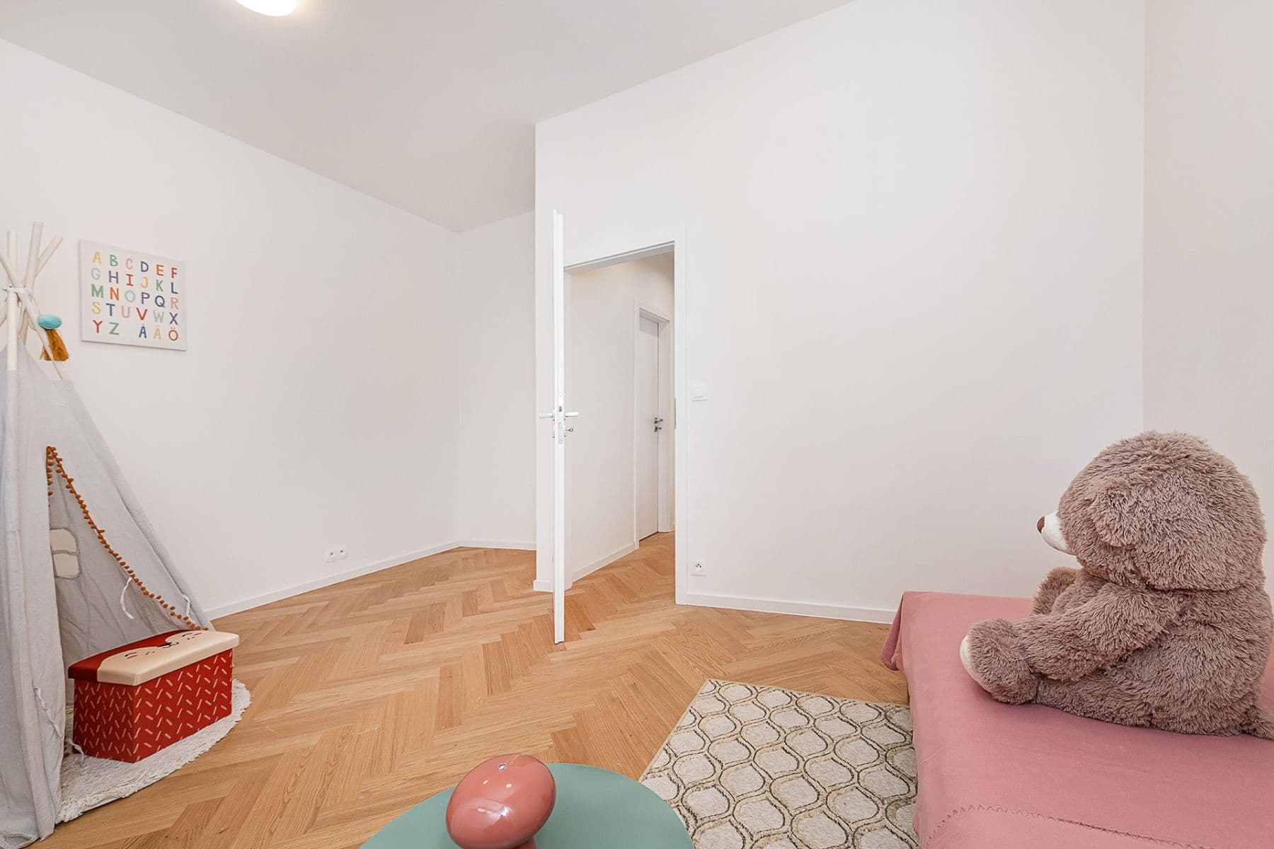 Prodej bytu 4+kk 95 m², Na Maninách, Praha, Praha Prodej bytu 4+kk 95 m², Na Maninách, Praha, Praha