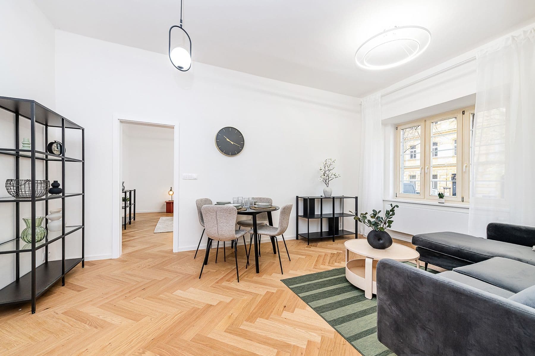 Prodej bytu 4+kk 95 m², Na Maninách, Praha, Praha Prodej bytu 4+kk 95 m², Na Maninách, Praha, Praha