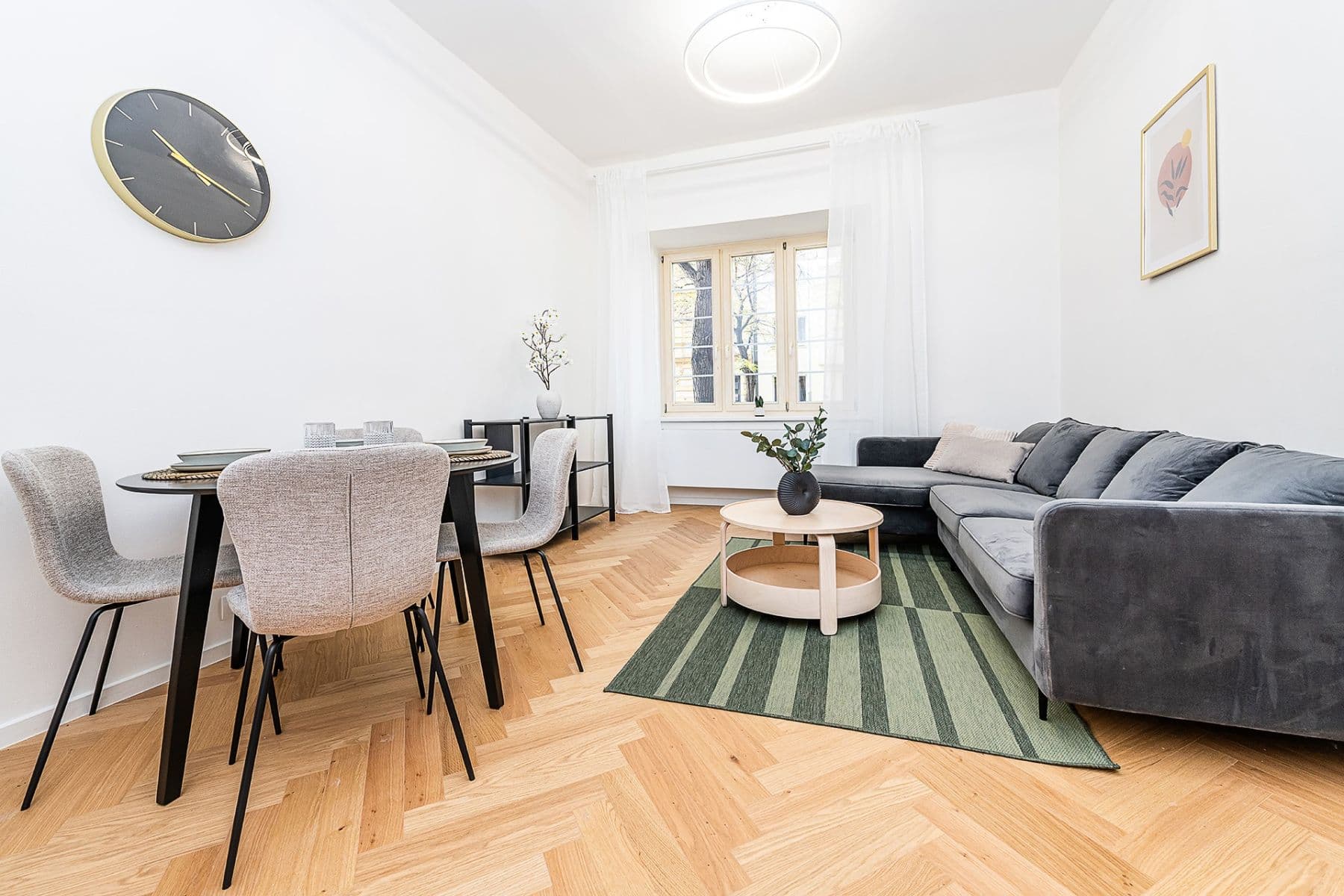 Prodej bytu 4+kk 95 m², Na Maninách, Praha, Praha Prodej bytu 4+kk 95 m², Na Maninách, Praha, Praha