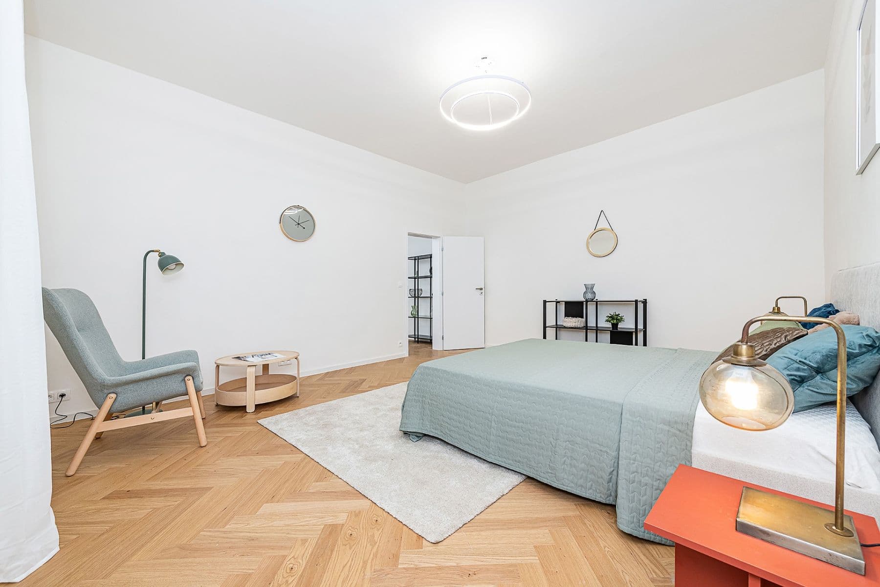 Prodej bytu 4+kk 95 m², Na Maninách, Praha, Praha Prodej bytu 4+kk 95 m², Na Maninách, Praha, Praha