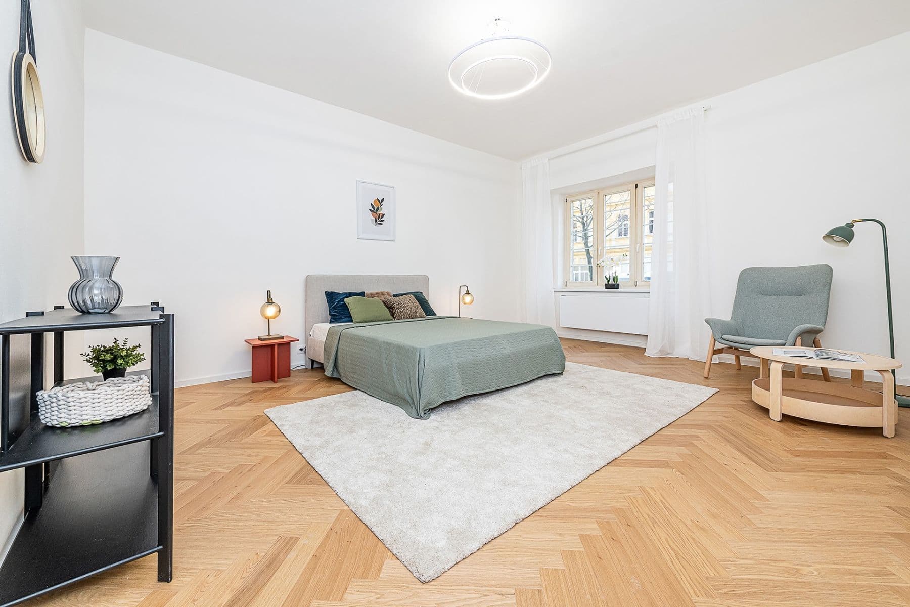 Prodej bytu 4+kk 95 m², Na Maninách, Praha, Praha Prodej bytu 4+kk 95 m², Na Maninách, Praha, Praha