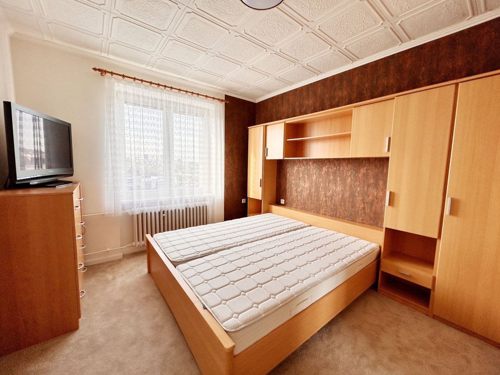 Pronájem bytu 2+1 56 m², Střimelická, Praha, Praha Pronájem bytu 2+1 56 m², Střimelická, Praha, Praha