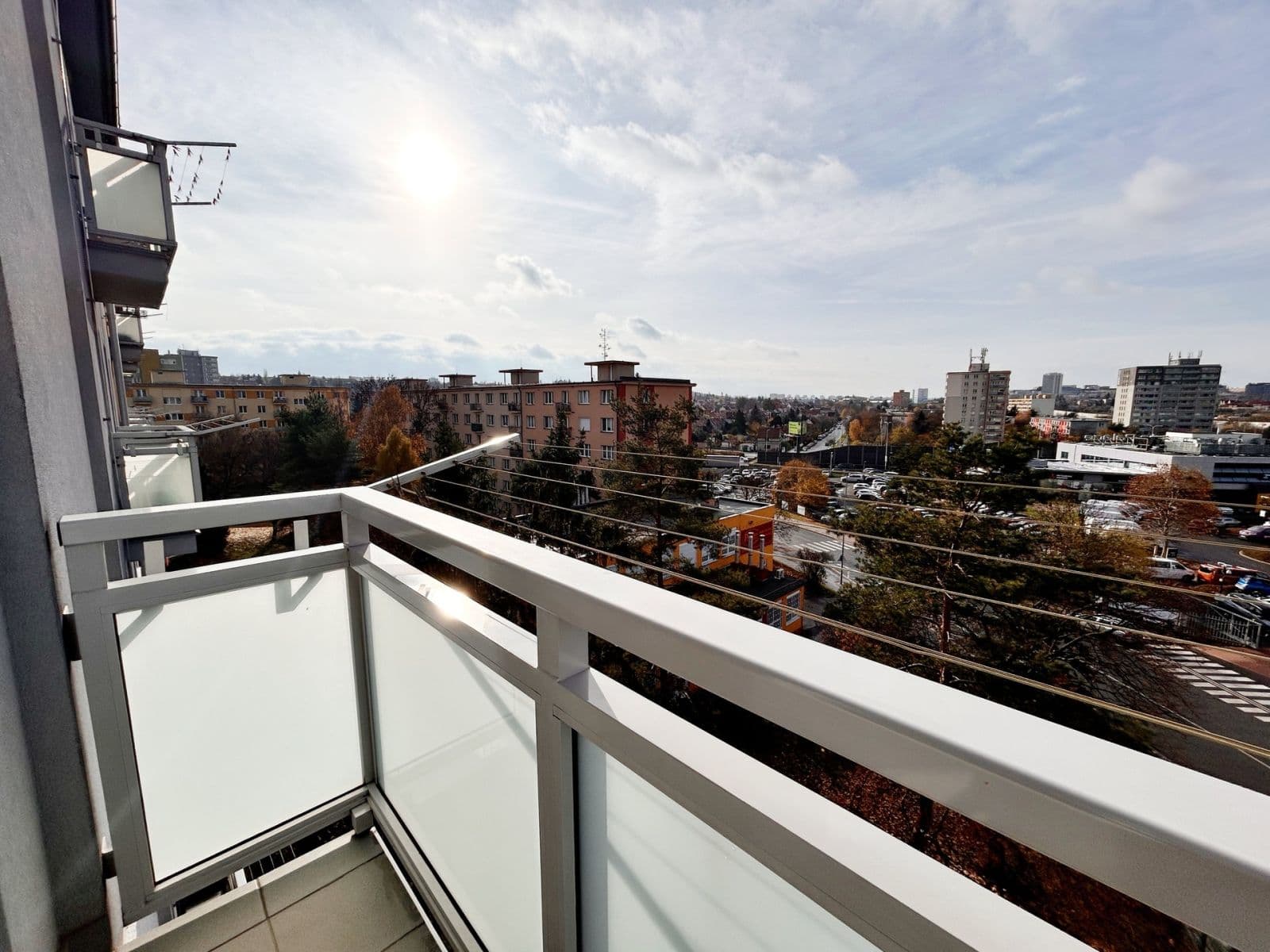 Pronájem bytu 2+1 56 m², Střimelická, Praha, Praha Pronájem bytu 2+1 56 m², Střimelická, Praha, Praha