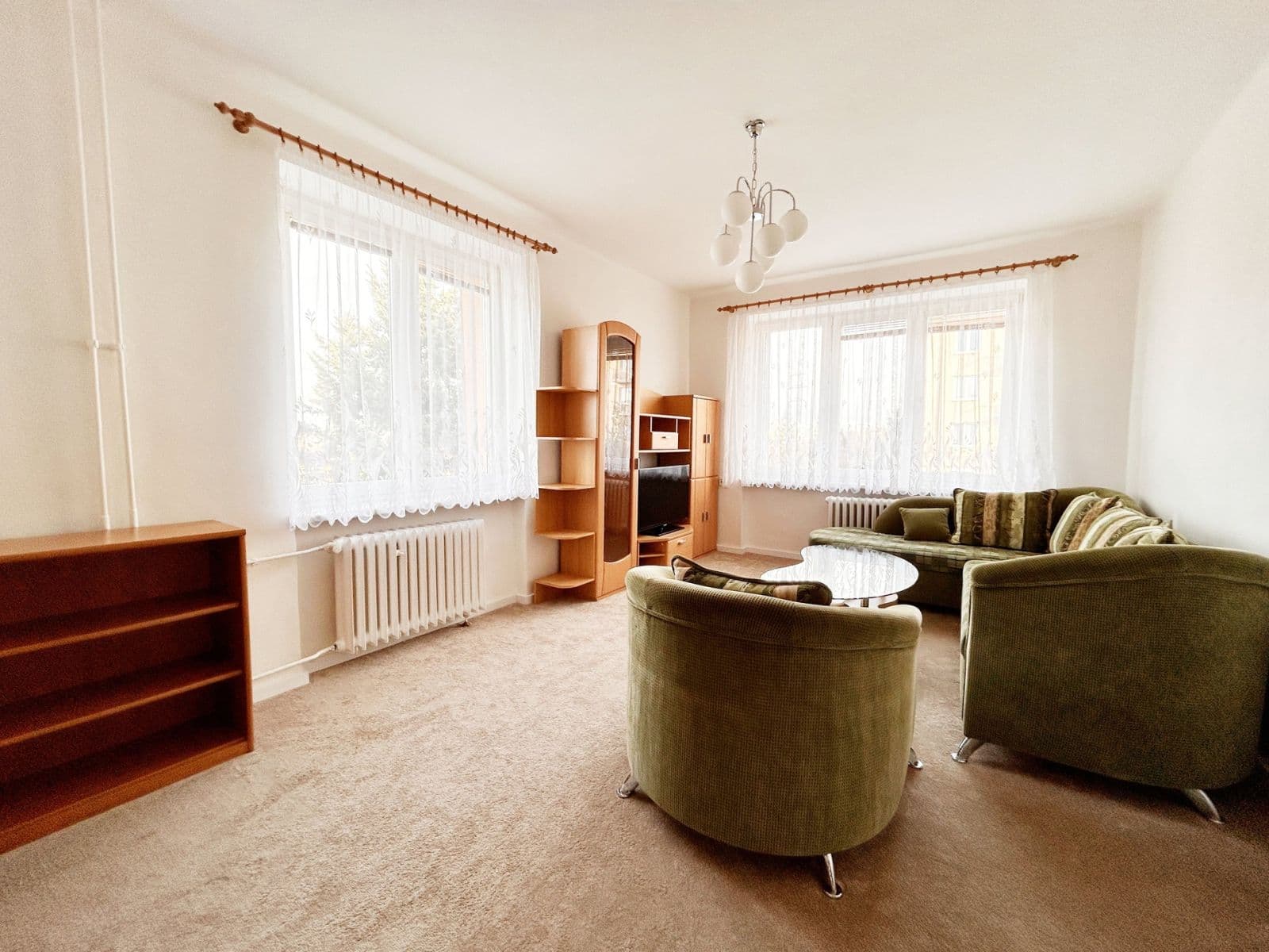 Pronájem bytu 2+1 56 m², Střimelická, Praha, Praha Pronájem bytu 2+1 56 m², Střimelická, Praha, Praha