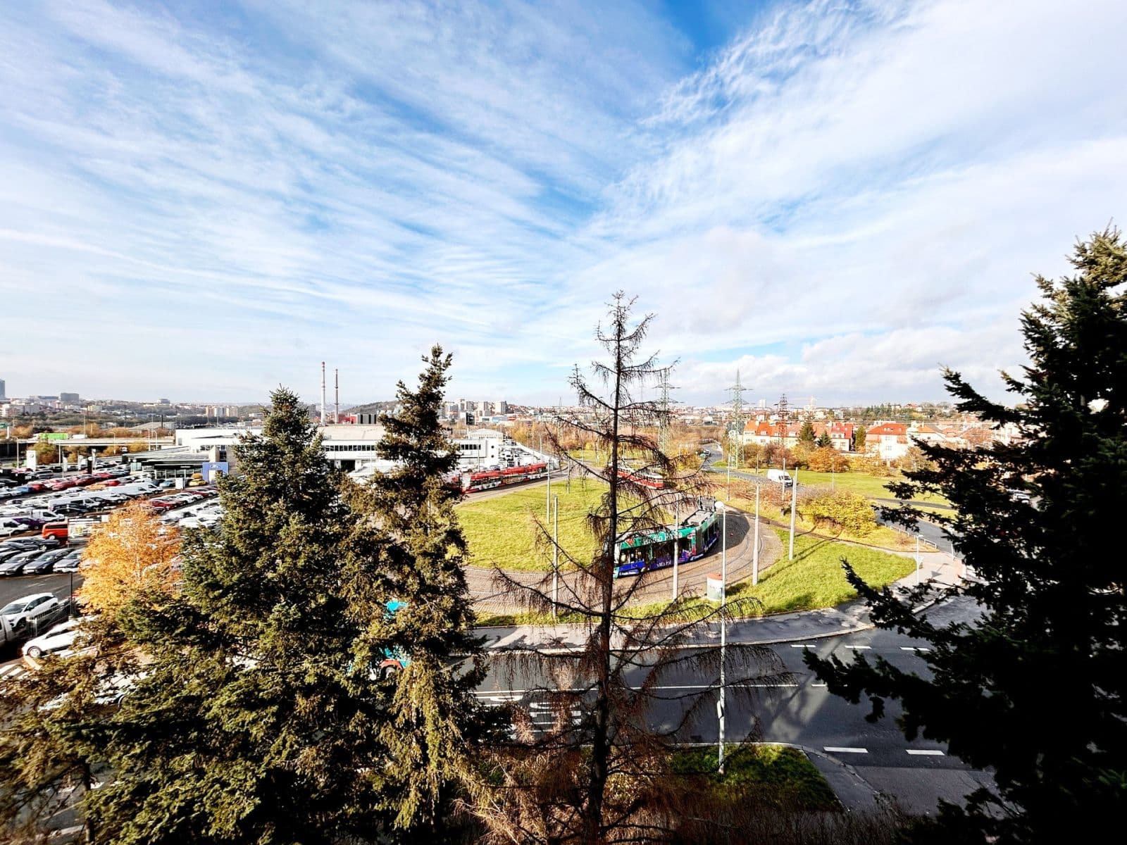 Pronájem bytu 2+1 56 m², Střimelická, Praha, Praha Pronájem bytu 2+1 56 m², Střimelická, Praha, Praha