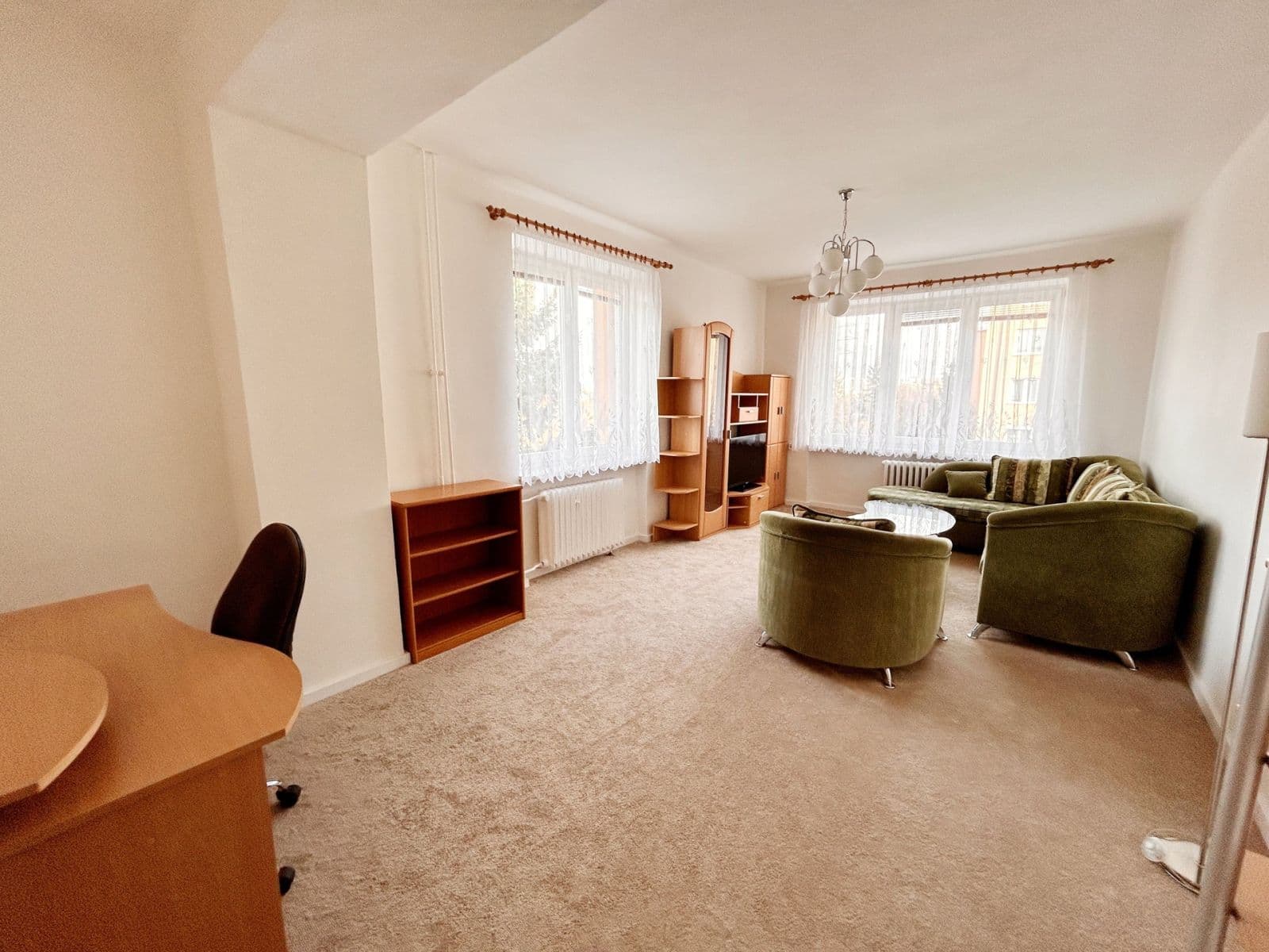 Pronájem bytu 2+1 56 m², Střimelická, Praha, Praha Pronájem bytu 2+1 56 m², Střimelická, Praha, Praha