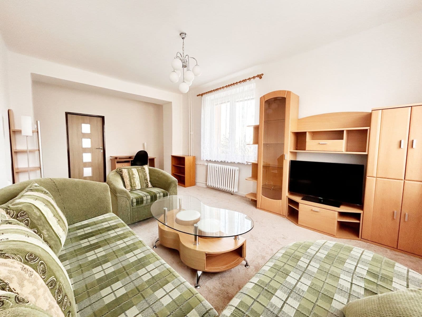 Pronájem bytu 2+1 56 m², Střimelická, Praha, Praha Pronájem bytu 2+1 56 m², Střimelická, Praha, Praha