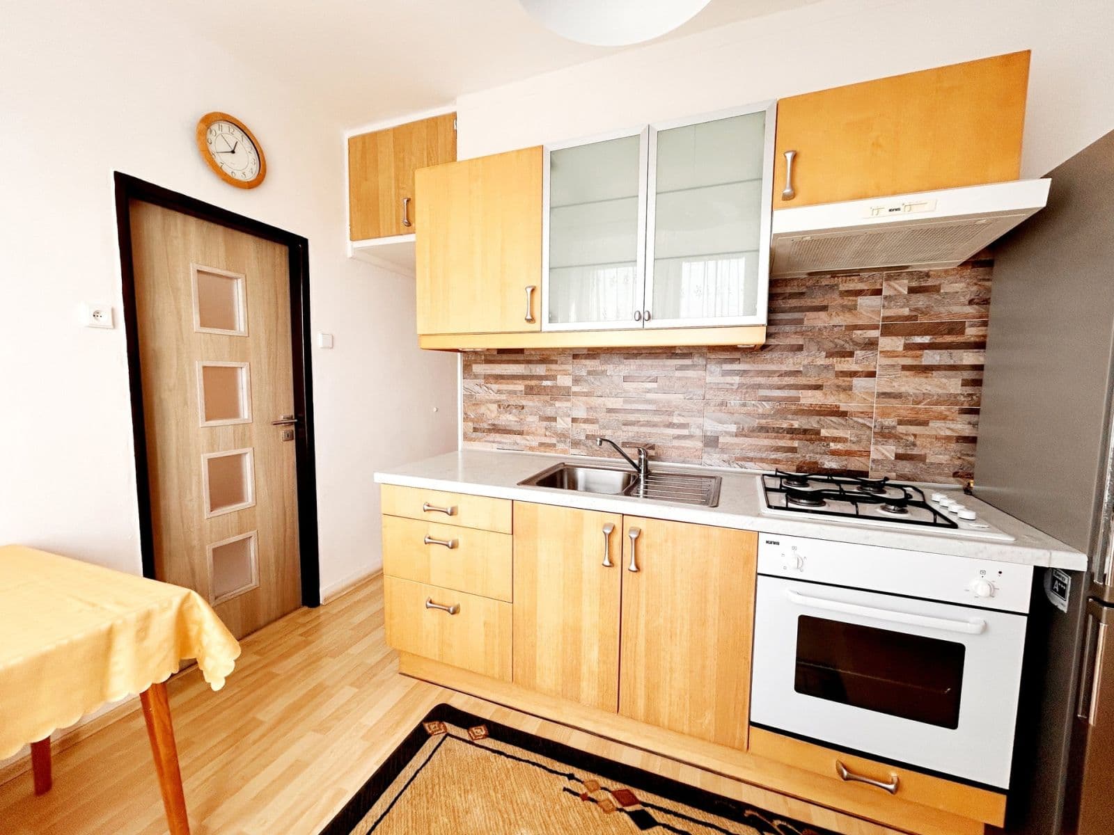 Pronájem bytu 2+1 56 m², Střimelická, Praha, Praha Pronájem bytu 2+1 56 m², Střimelická, Praha, Praha