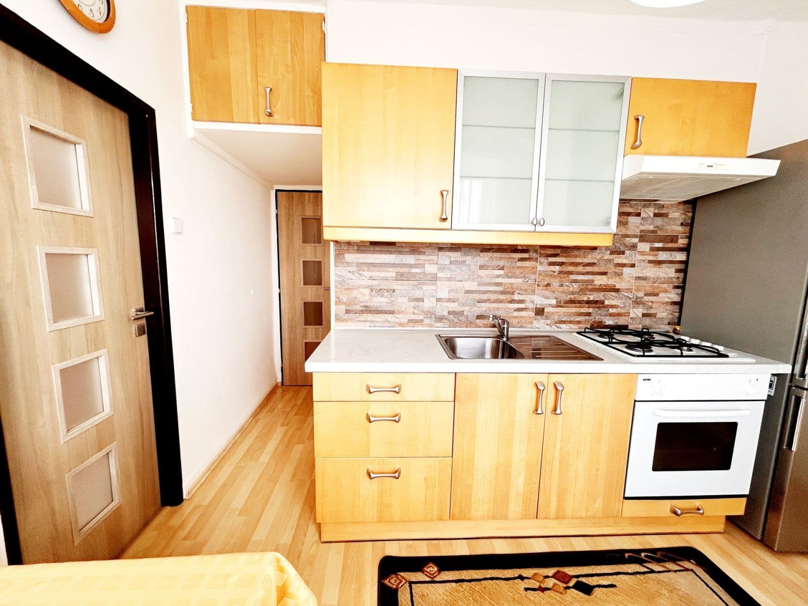 Pronájem bytu 2+1 56 m², Střimelická, Praha, Praha Pronájem bytu 2+1 56 m², Střimelická, Praha, Praha