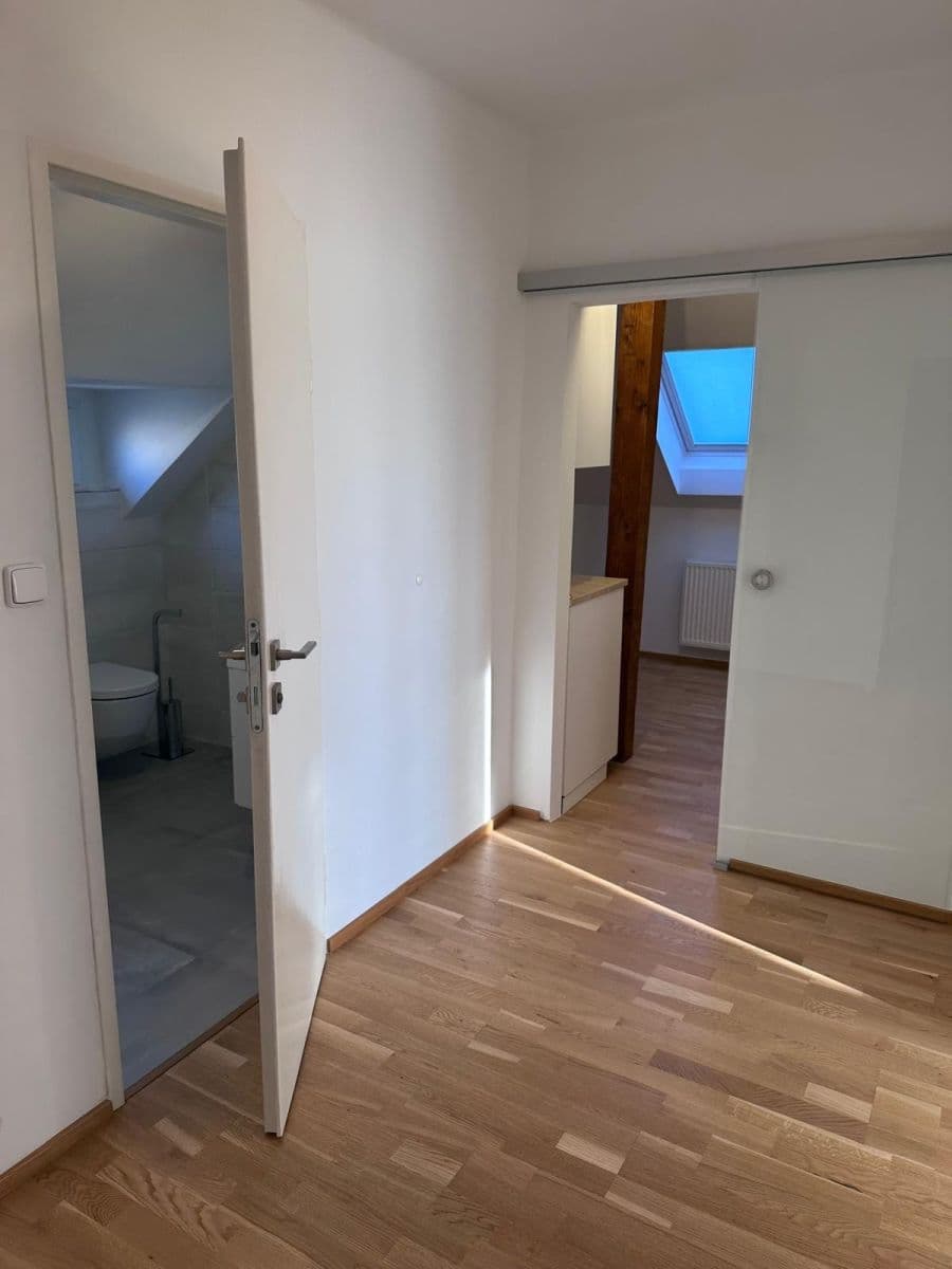 Pronájem bytu 1+1 50 m², Okružní, Praha, Praha Pronájem bytu 1+1 50 m², Okružní, Praha, Praha