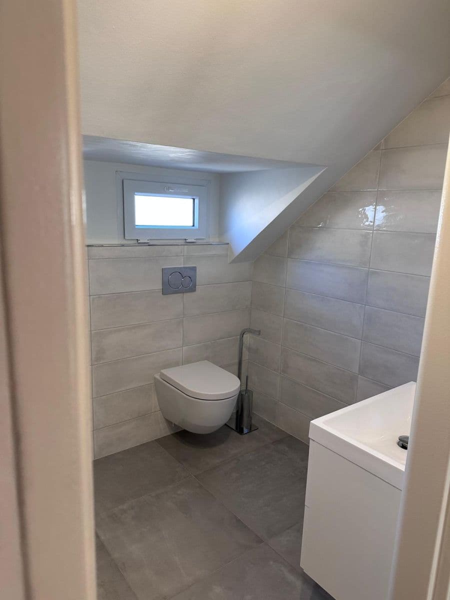 Pronájem bytu 1+1 50 m², Okružní, Praha, Praha Pronájem bytu 1+1 50 m², Okružní, Praha, Praha