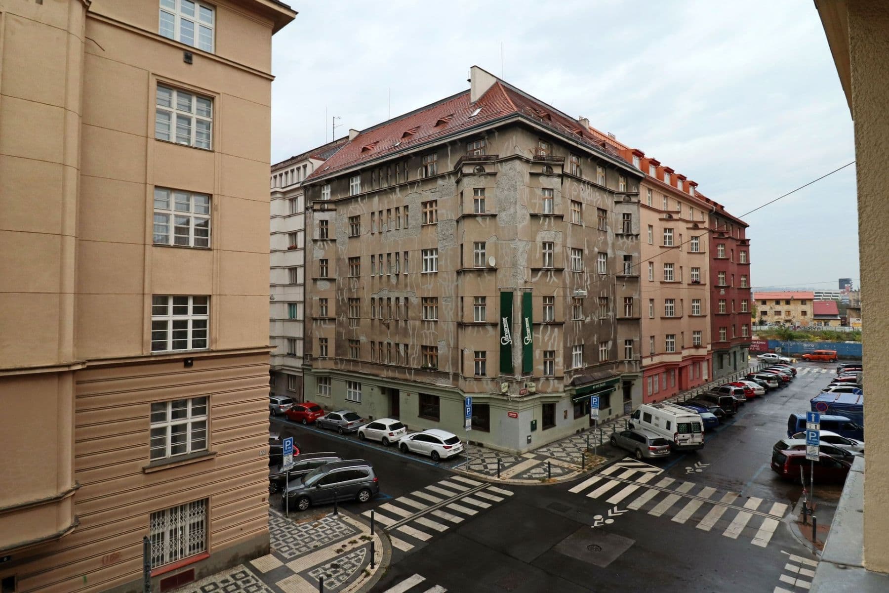 Pronájem bytu 2+1 70 m², U smaltovny, Praha, Praha Pronájem bytu 2+1 70 m², U smaltovny, Praha, Praha